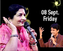 Kuwait: ICS to present Dil Hai Ke Manta Nahi, live concert of Anuradha Paudwal on Sep 8
